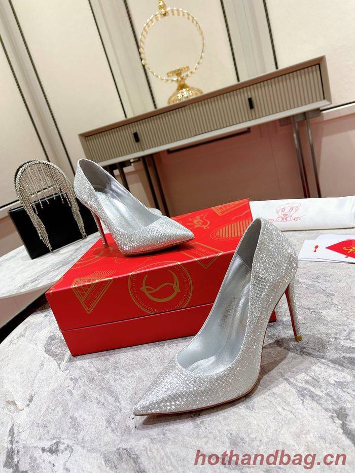 Christian Louboutin Shoes CLS00025 Heel 6.5CM/8.5CM/10CM/12CM